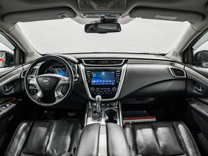 Внедорожник Nissan Murano 2017 года, 2499000 рублей, Красноярск