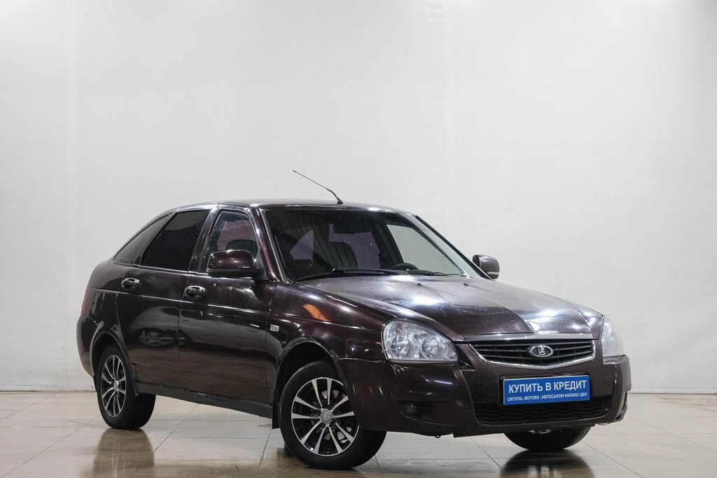 Хетчбэк ВАЗ (LADA) Priora 2012 года, 369000 рублей, Новокузнецк