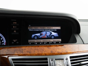 Седан Mercedes-benz S-класс 2011 года, 1467050 рублей, Москва