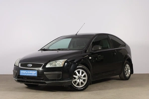 Хетчбэк Ford Focus 2005 года, 599000 рублей, Новосибирск
