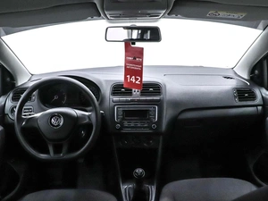 Седан Volkswagen Polo 2019 года, 1379000 рублей, Красноярск