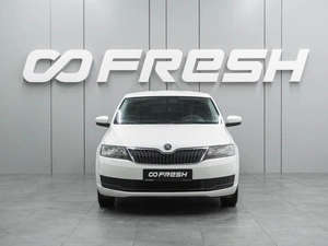 Лифтбек Skoda Rapid 2018 года, 1209000 рублей, Воронеж