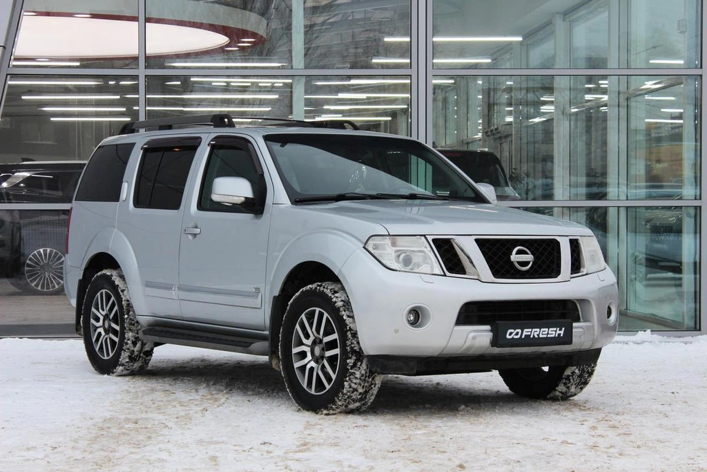Внедорожник Nissan Pathfinder 2011 года, 1780000 рублей, Ярославль