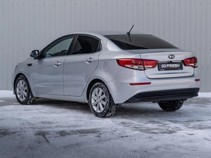 Седан Kia Rio 2016 года, 1470000 рублей, Краснодар