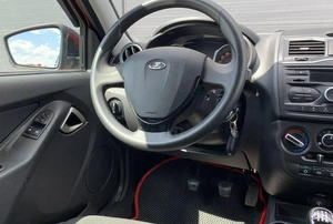 Седан ВАЗ (LADA) Granta 2021 года, 665000 рублей, Солонцы