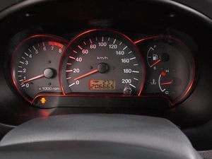 Седан Hyundai Accent 2008 года, 539000 рублей, Воронеж