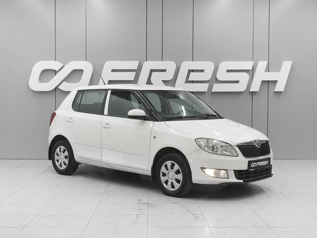 Хетчбэк Skoda Fabia 2014 года, 899000 рублей, Ростов-на-Дону