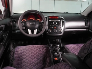 Универсал Kia Ceed 2012 года, 724000 рублей, Воронеж