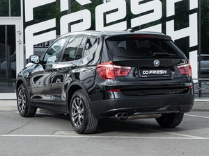 Внедорожник BMW X3 2011 года, 1499000 рублей, Волгоград