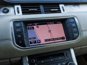 Внедорожник Land Rover Range Rover Evoque 2012 года, 1930000 рублей, Большой Сочи