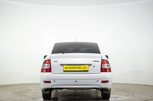 Хетчбэк ВАЗ (LADA) Priora 2011 года, 259000 рублей, Оренбург