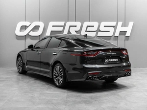 Лифтбек Kia Stinger 2019 года, 2619000 рублей, Тюмень