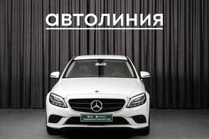 Седан Mercedes-benz C-класс 2019 года, 2390000 рублей, Красноярск