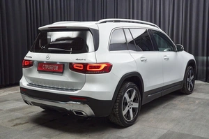 Внедорожник Mercedes-benz GLB-класс 2020 года, 3700000 рублей, Красноярск