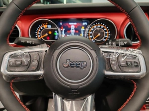 Внедорожник Jeep Wrangler 2023 года, 7790000 рублей, Павловская Слобода