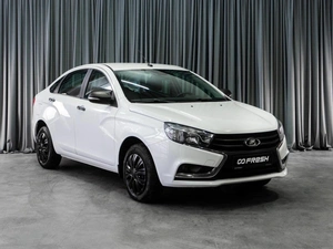 Седан ВАЗ (LADA) Vesta 2020 года, 1049000 рублей, Тюмень
