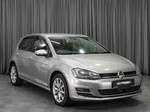 Хетчбэк Volkswagen Golf 2013 года, 1339000 рублей, Тюмень
