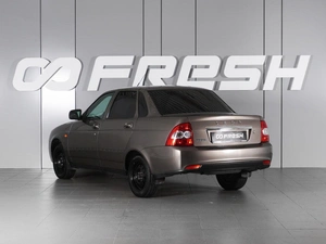 Седан ВАЗ (LADA) Priora 2016 года, 709000 рублей, Красный Пахарь