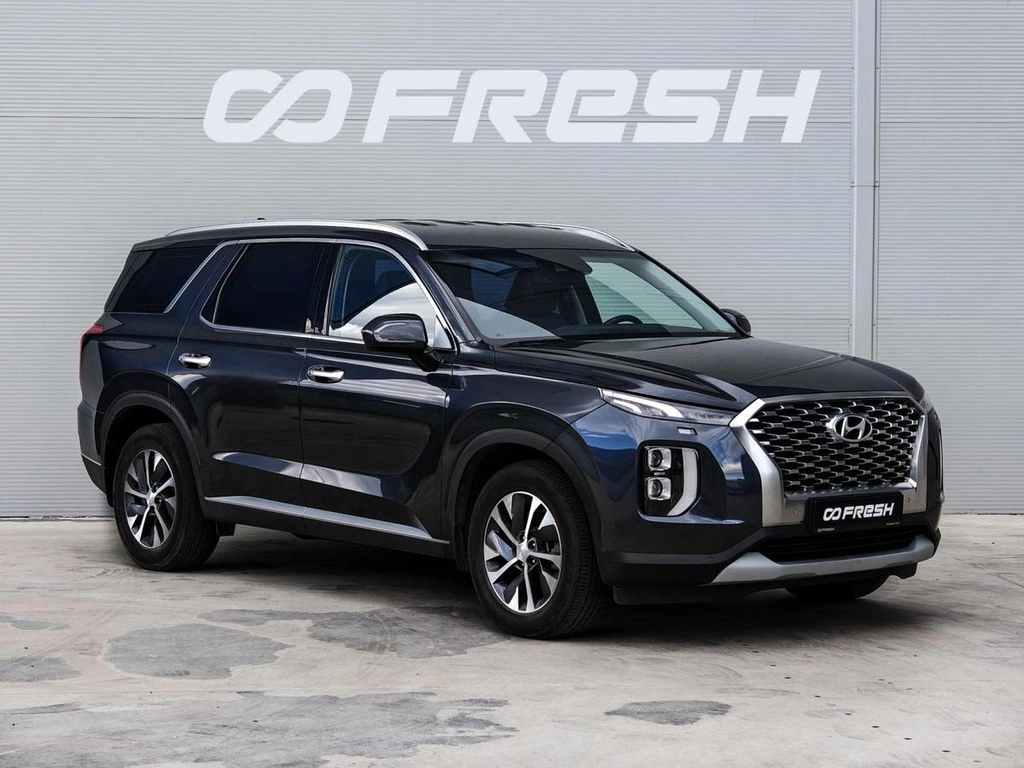 Внедорожник Hyundai Palisade 2020 года, 4150000 рублей, Краснодар