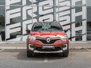 Внедорожник Renault Kaptur 2018 года, 1530000 рублей, Краснодар