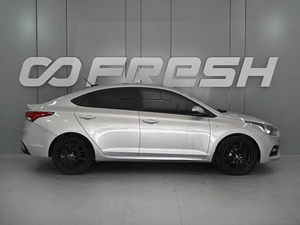 Седан Hyundai Solaris 2019 года, 1575000 рублей, Аксай