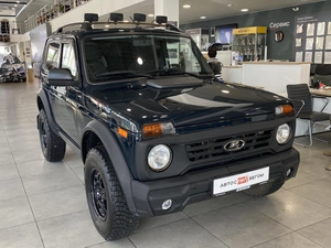 Внедорожник ВАЗ (LADA) 2121 (4x4) 2023 года, 1075000 рублей, Орёл
