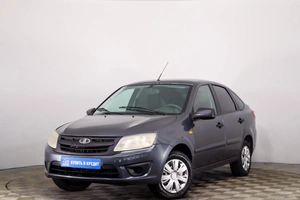 Лифтбек ВАЗ (LADA) Granta 2015 года, 399000 рублей, Пермь