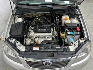 Седан Daewoo Gentra 2014 года, 459000 рублей, Красноярск