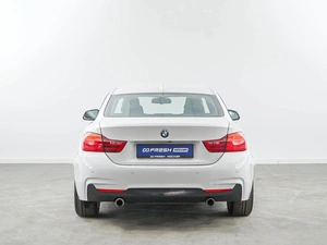 Купе BMW 4 серия 2013 года, 2447077 рублей, Москва