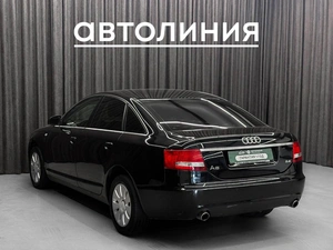 Седан Audi A6 2007 года, 699000 рублей, Красноярск
