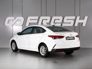 Седан Hyundai Solaris 2020 года, 1849000 рублей, Минеральные Воды