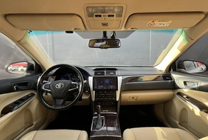 Седан Toyota Camry 2018 года, 2190000 рублей, Солонцы