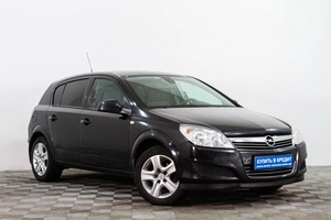 Хетчбэк Opel Astra 2010 года, 469000 рублей, Сургут