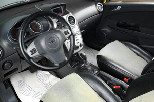 Хетчбэк Opel Corsa 2008 года, 399000 рублей, Тюмень