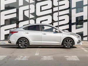 Седан Hyundai Solaris 2017 года, 1260000 рублей, Краснодар