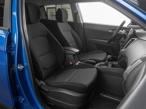 Внедорожник Hyundai Creta 2016 года, 1459000 рублей, Тюмень