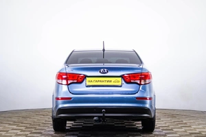 Седан Kia Rio 2016 года, 999000 рублей, Пермь