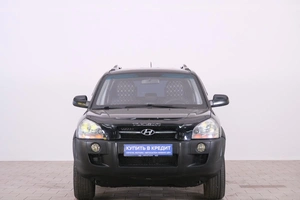 Внедорожник Hyundai Tucson 2006 года, 1049000 рублей, Омск