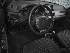 Седан ВАЗ (LADA) Priora 2015 года, 649000 рублей, Ставрополь