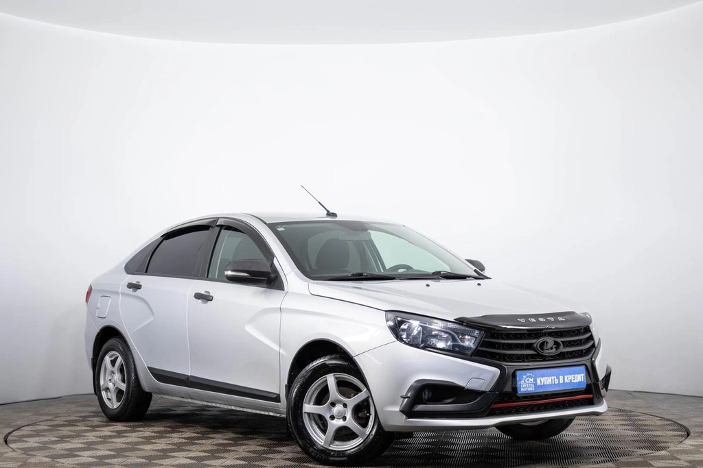Седан ВАЗ (LADA) Vesta 2017 года, 759000 рублей, Пермь
