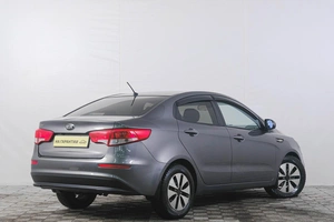 Седан Kia Rio 2015 года, 999000 рублей, Кемерово