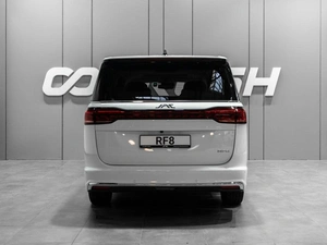 Минивэн JAC RF8 2025 года, 4500000 рублей, Тюмень