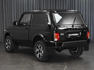 Внедорожник ВАЗ (LADA) Niva Legend 2025 года, 1098000 рублей, Ставрополь