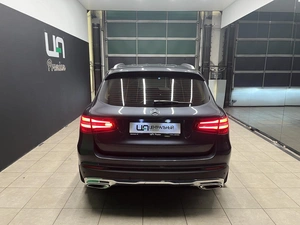 Внедорожник Mercedes-Benz GLC-класс 2015 года, 2870000 рублей, Красноярск