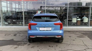 Внедорожник Haval Jolion 2021 года, 1650000 рублей, Солонцы