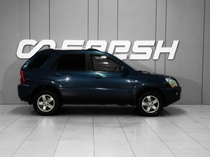 Внедорожник Kia Sportage 2009 года, 898000 рублей, Тверь