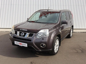 Внедорожник Nissan X-Trail 2013 года, 1500000 рублей, Брянск