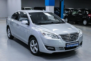 Седан Lifan Cebrium (720) 2014 года, 591000 рублей, Солонцы