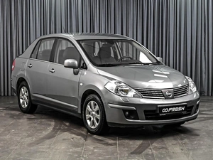 Седан Nissan Tiida 2008 года, 799000 рублей, Ставрополь