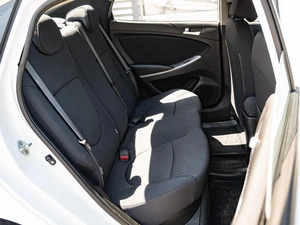 Седан Hyundai Solaris 2014 года, 1075000 рублей, Краснодар